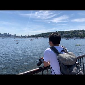 Meet your Posher, Eric